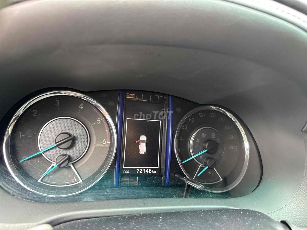 Toyota Fortuner 2019 2.4G 4x2 AT - 7c Dầu tự động. Mua bán Ô tô tại Quận Bình Thạnh Tp Hồ Chí Minh được đăng bởi phuongneo hình 12