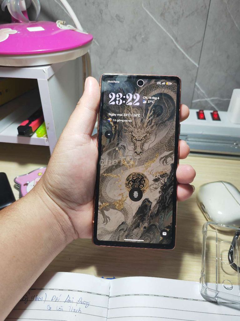 Google Pixel 7a 128GB Cam. Mua bán Điện thoại tại Quận Bình Tân Tp Hồ Chí Minh được đăng bởi Trung hình 1