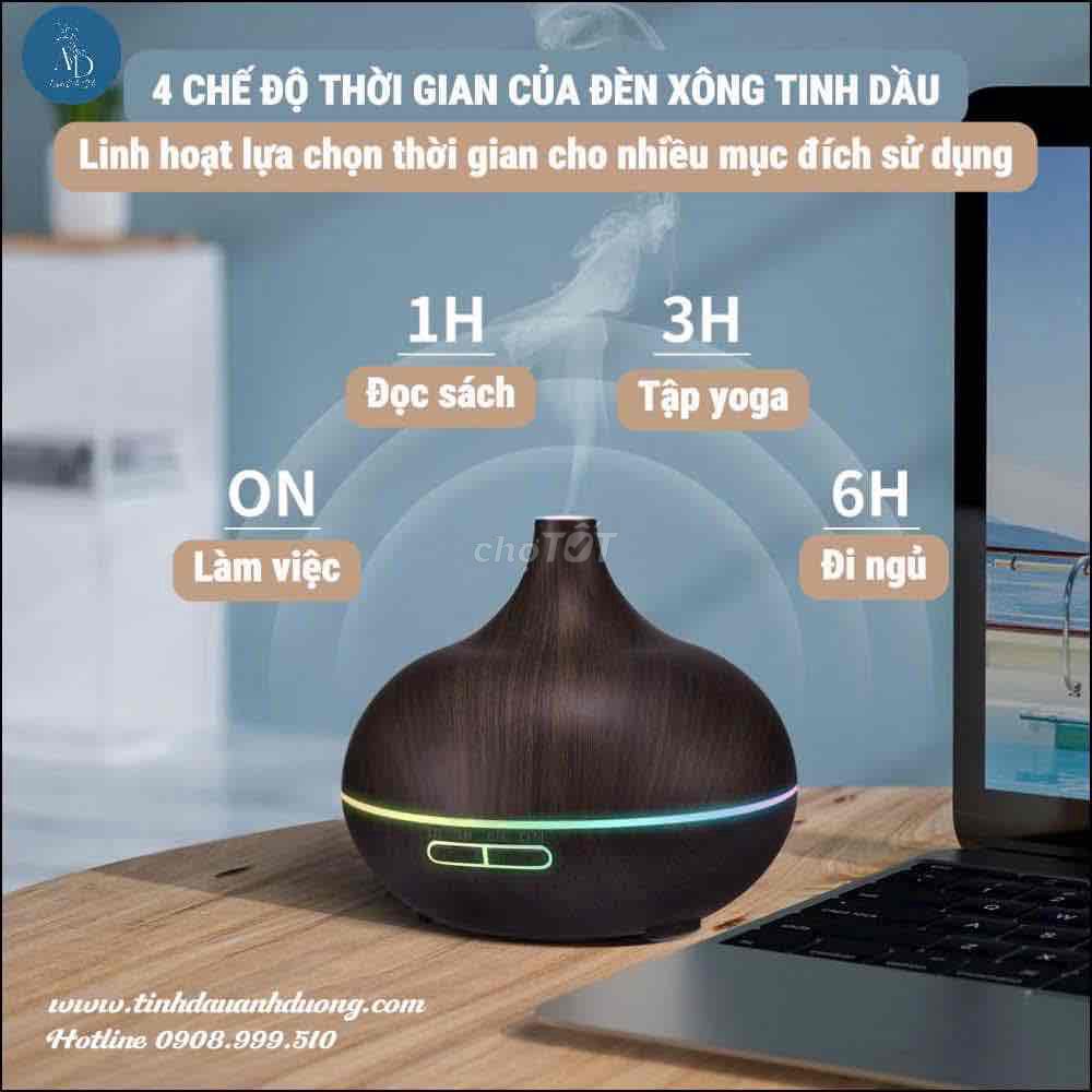 Tinh dầu Ánh Dương