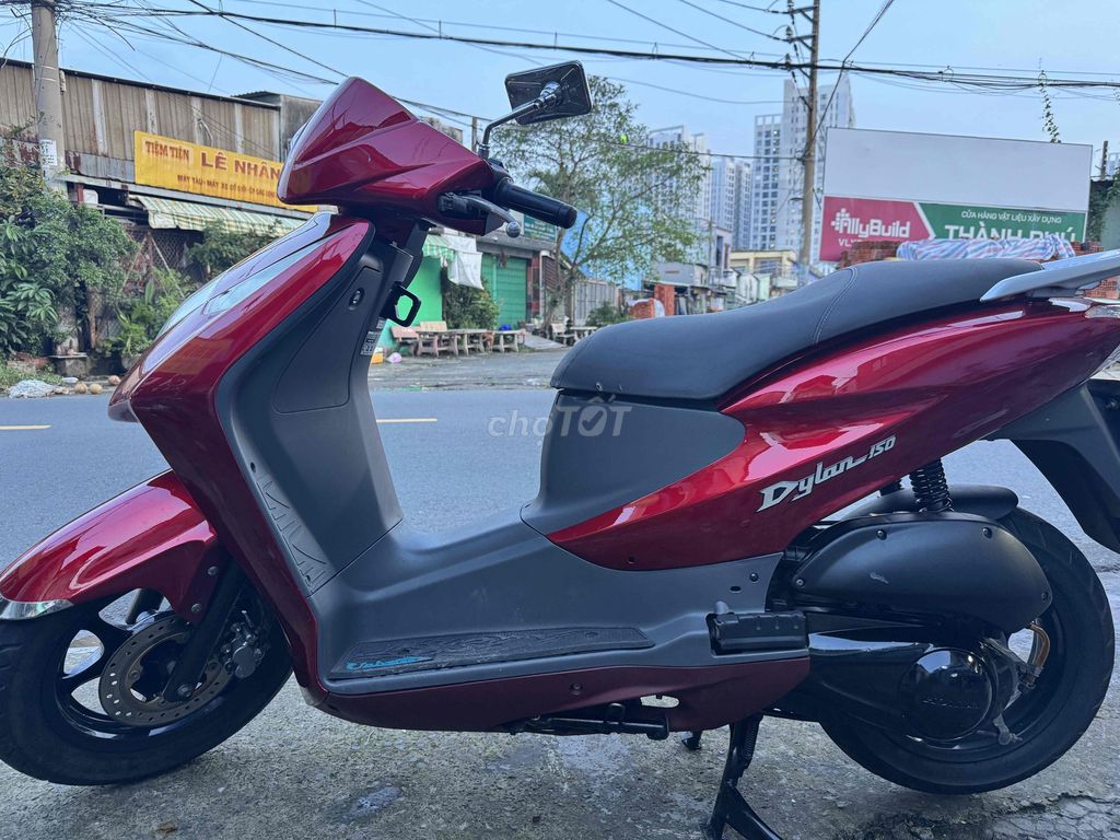 Dylan Chính chủ. Mua bán Xe máy tại Quận Tân Phú Tp Hồ Chí Minh được đăng bởi Anh thành hình 5