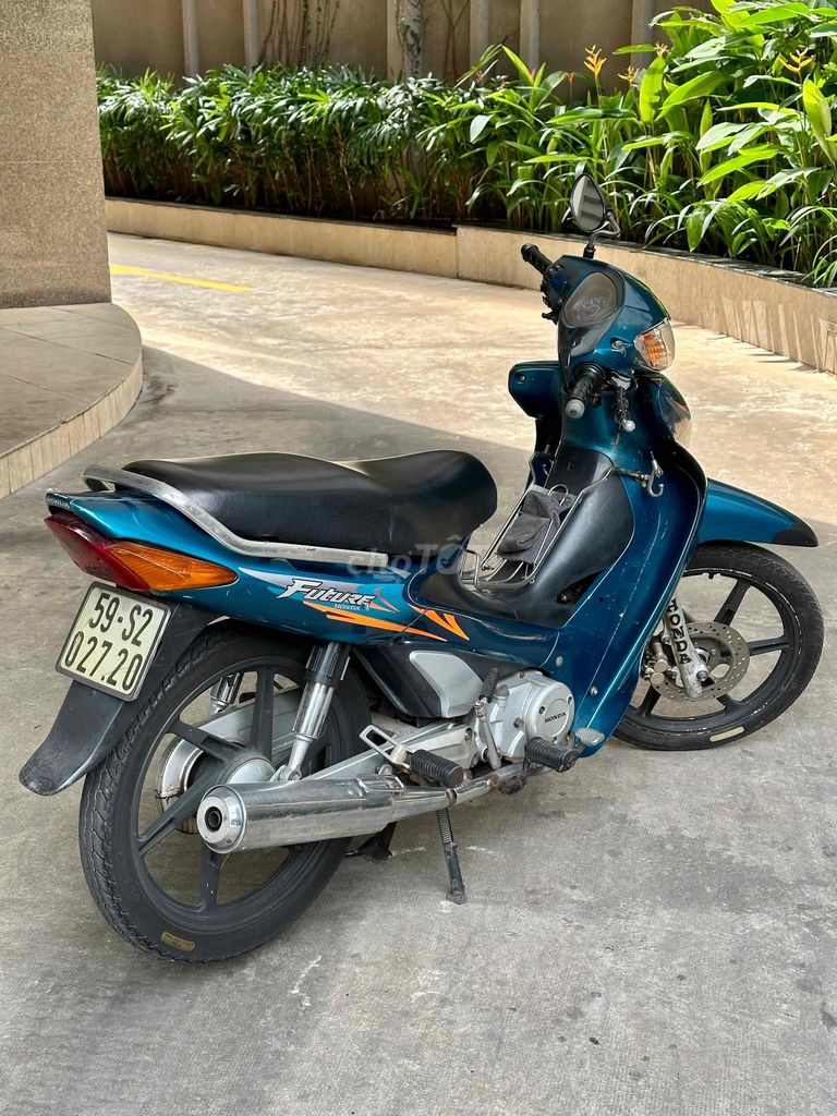 honda Future Nhật , BSTP , Chính Chủ Sang Tên. Mua bán Xe máy tại Quận Phú Nhuận Tp Hồ Chí Minh được đăng bởi Long hình 4
