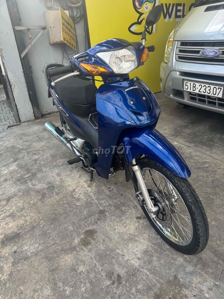 honda wave anpha Hàn Quốc 2010 bstp bs60 trao đổi. Mua bán Xe máy tại Quận Tân Bình Tp Hồ Chí Minh được đăng bởi Tuấn Phụng hình 4