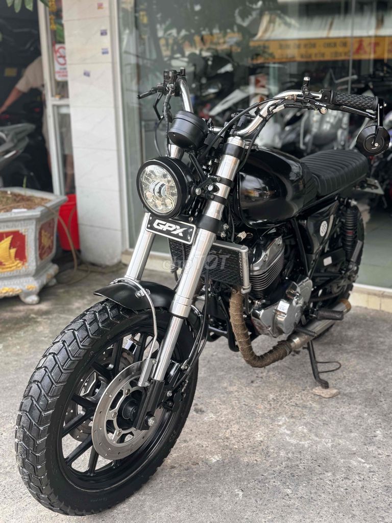 Cần bán GPX T-Win 250 2 Máy Biển SG 9 chủ. Mua bán Xe máy tại Quận Bình Tân Tp Hồ Chí Minh được đăng bởi Việt Motor Bình Tân hình 3