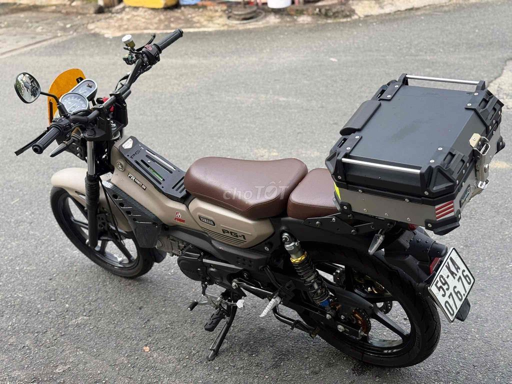 Yamaha Pg1 2024. Mua bán Xe máy tại Quận 6 Tp Hồ Chí Minh được đăng bởi Quang Rambo  hình 5