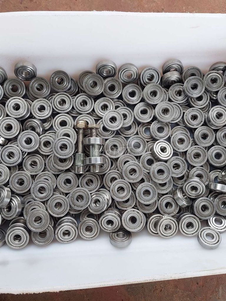 Vòng bi bật đạn S6200Z. Mua bán Phụ tùng xe tại Huyện Cư M'gar Đắk Lắk được đăng bởi  Trần lê HUY hình 2