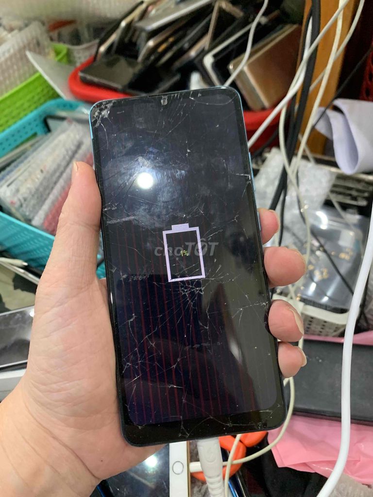 Bán Xác Nokia 2.4 zin hỏng màn. Mua bán Điện thoại tại Quận Hà Đông Hà Nội được đăng bởi Hùng Mạnh Mobile hình 1