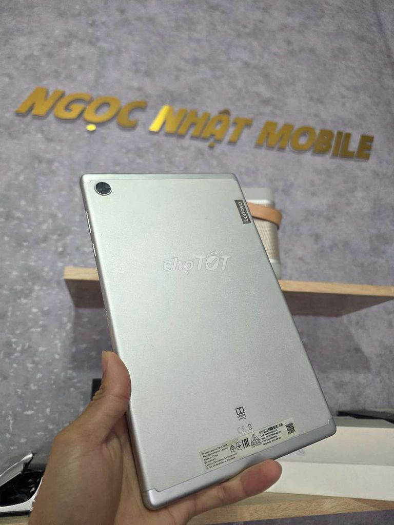 Lenovo Tab M10 HD 2GB/32GB Youtube Siêu Mượt. Mua bán Máy tính bảng tại Thành phố Buôn Ma Thuột Đắk Lắk được đăng bởi Nguyễn Ngọc Nhật hình 1