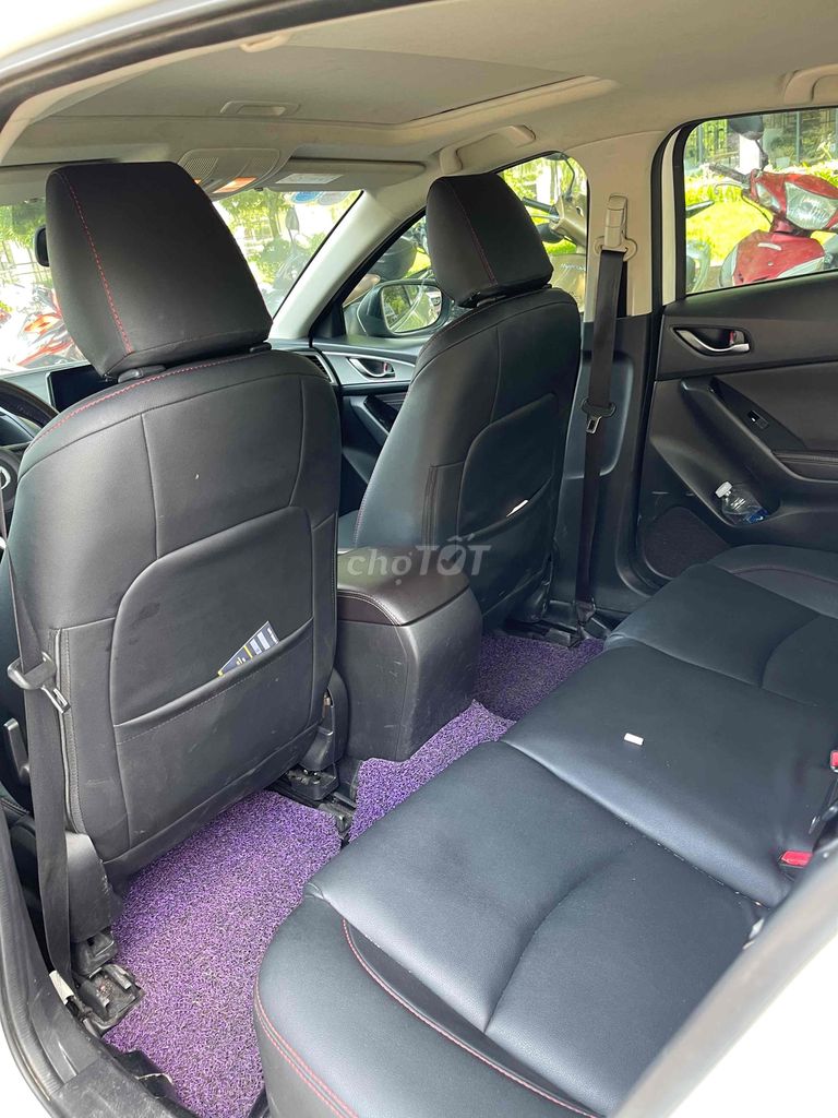 Mazda 3 2017 1.5 AT Sedan - 140000 km. Mua bán Ô tô tại Quận Gò Vấp Tp Hồ Chí Minh được đăng bởi Nguyễn Hoàng Gia hình 12