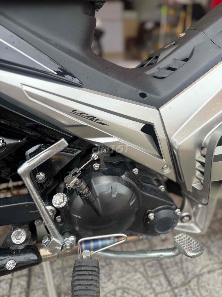 Exciter 5p71. Mua bán Xe máy tại Thành phố Rạch Giá Kiên Giang được đăng bởi Điền Hiếu hình 7