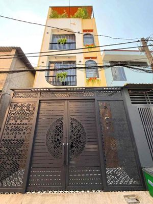Аренда · 3 комн. · 45 м² · Quận Gò Vấp, ул. Đường Phạm Văn Chiêu