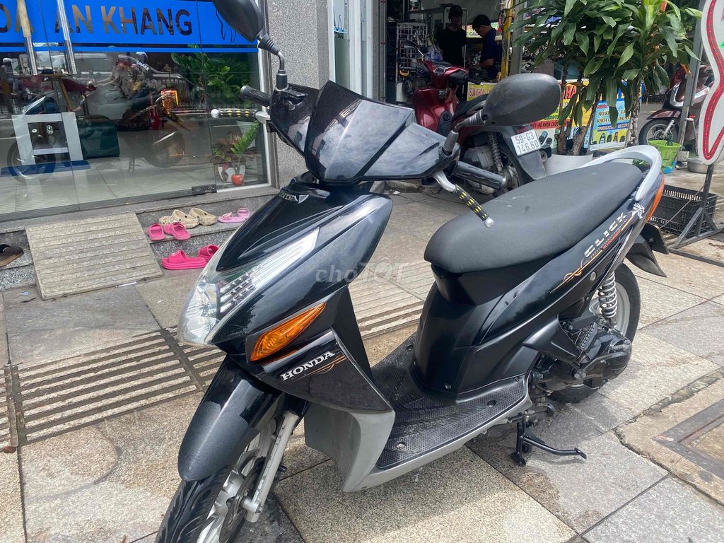 CLICK 2010 thành phố, chính chủ. Mua bán Xe máy tại Quận Tân Phú Tp Hồ Chí Minh được đăng bởi Cửa hàng xe máy Nam Trang hình 1