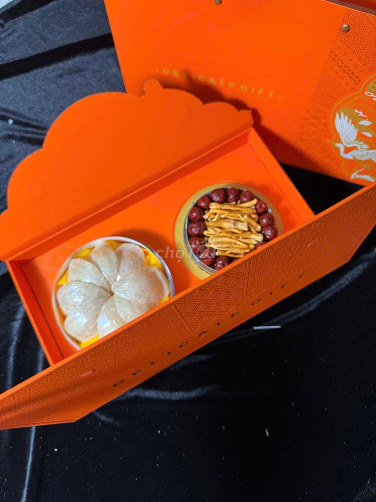 Sét quà trung thu. Mua bán Đồ ăn, thực phẩm và các loại khác tại Quận Gò Vấp Tp Hồ Chí Minh được đăng bởi BÙI THỊ YẾN OANH  hình 3