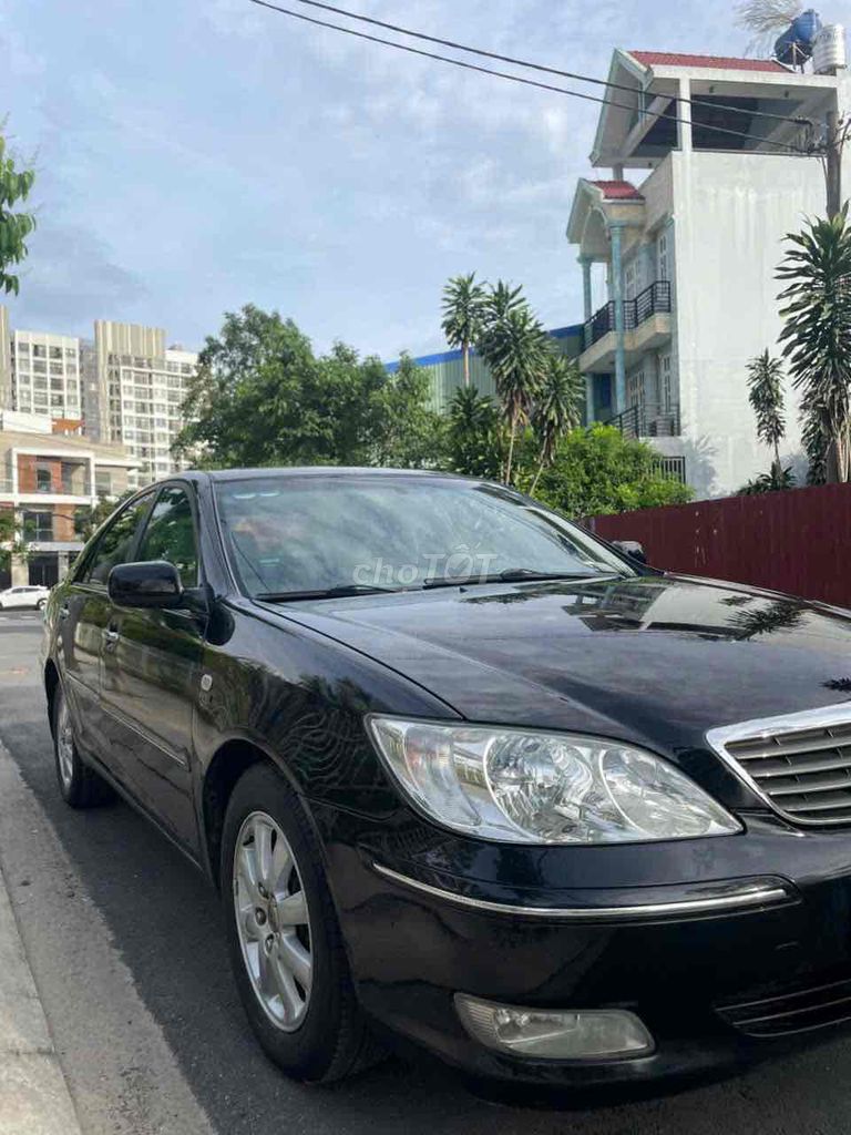 Toyota Camry 2002 Grande 3.0V - 200000 km. Mua bán Ô tô tại Quận Gò Vấp Tp Hồ Chí Minh được đăng bởi trinh hình 6