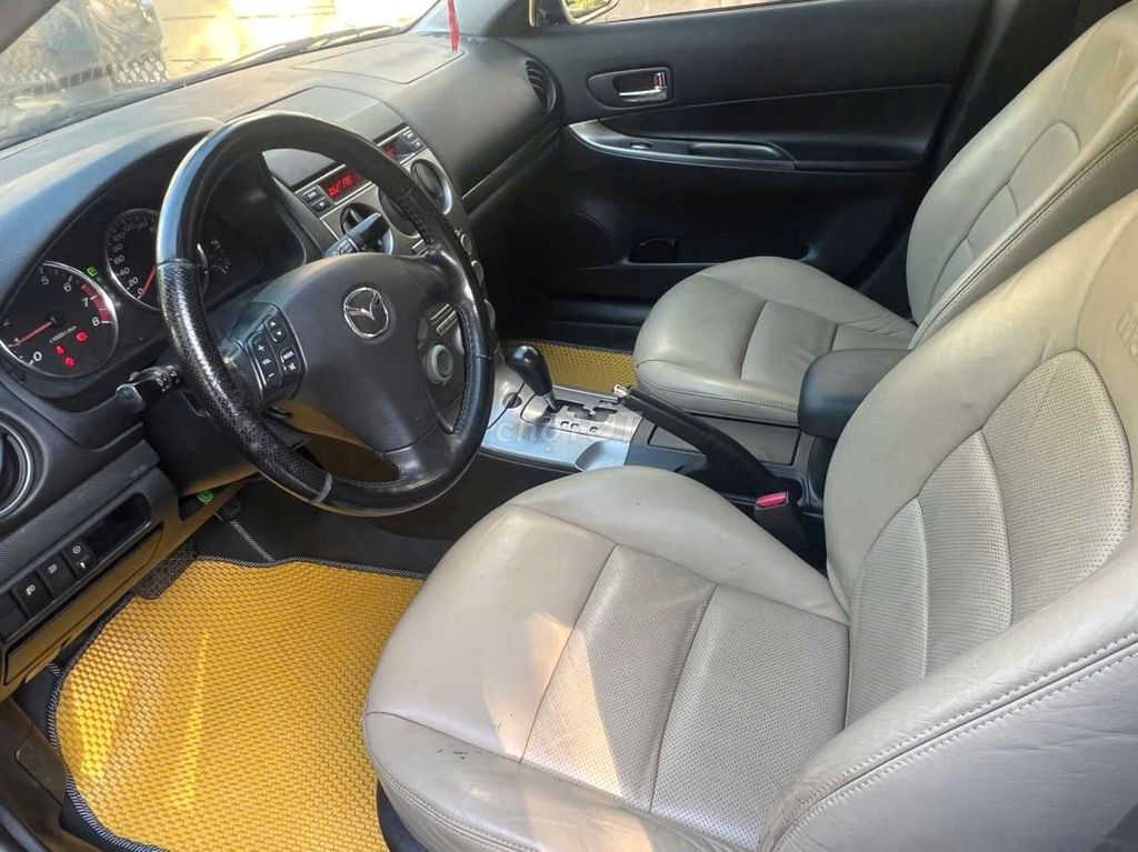 Bán xe mazda6 số tự động. Mua bán Ô tô tại Thành phố Bắc Ninh Bắc Ninh được đăng bởi Nguyễn Tâm  hình 3