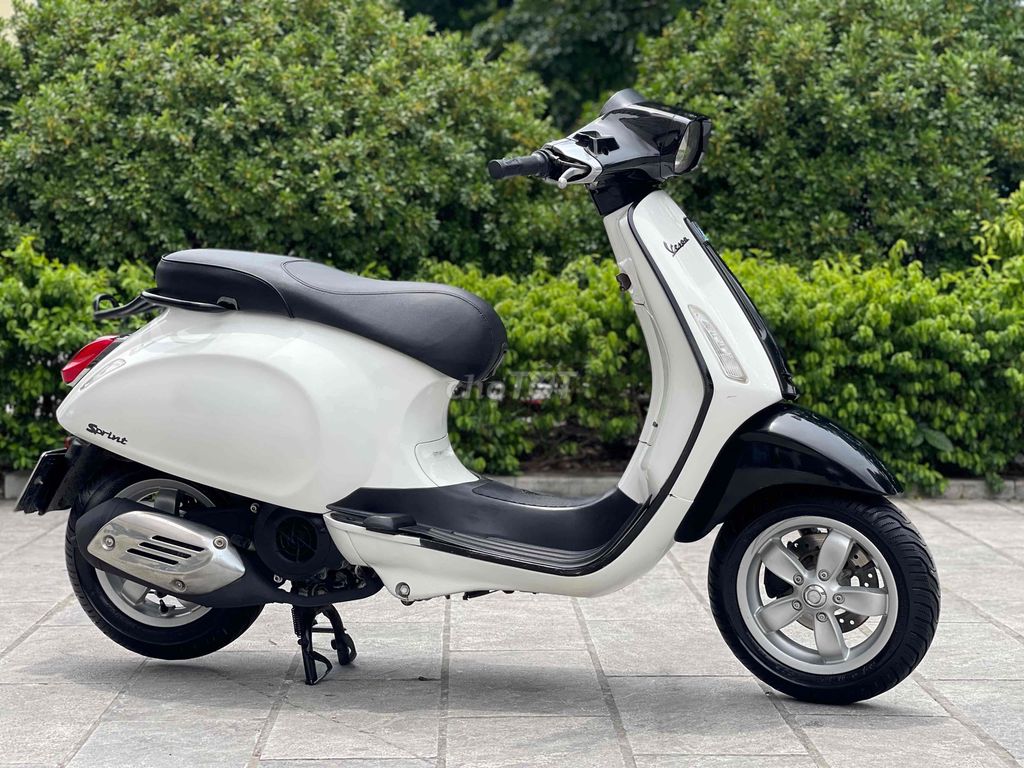 Prima Up Sprint 125 3vie 2015 xe đẹp. Mua bán Xe máy tại Quận Cầu Giấy Hà Nội được đăng bởi Anh Khoa hình 2