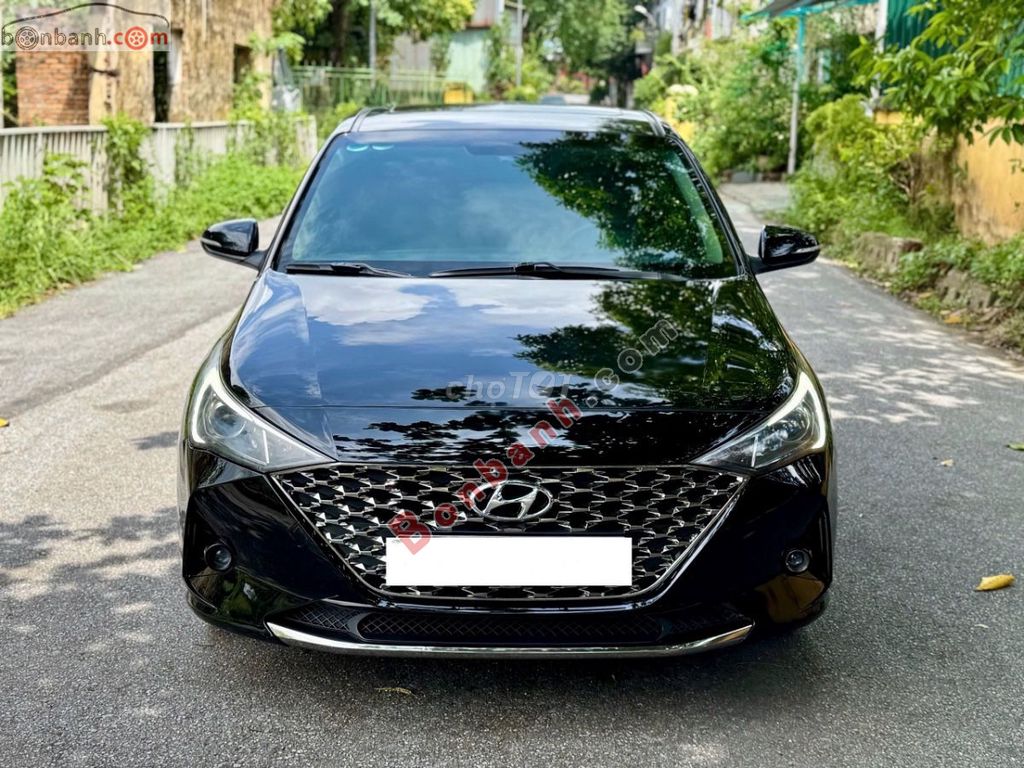 Hyundai Accent 1.4 AT Đặc Biệt 2022 - 440 Triệu. Mua bán Ô tô tại Quận Ba Đình Hà Nội được đăng bởi Nguyễn Khuyến hình 1