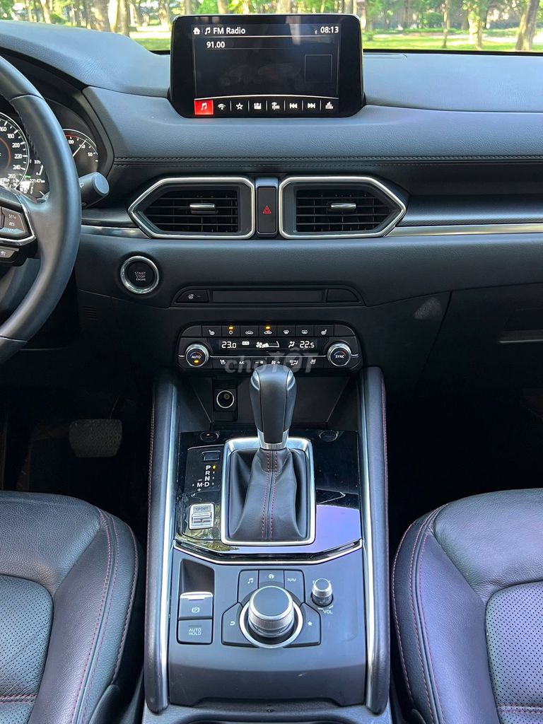 Mazda CX 5 Premium Sport 2024, tiết kiệm từ 150 tr. Mua bán Ô tô tại Quận Long Biên Hà Nội được đăng bởi Long Biên Cars hình 16