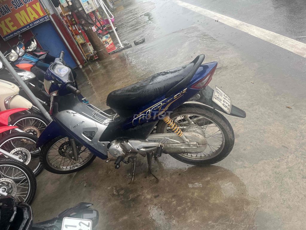 cần bán way honda 100. Mua bán Xe máy tại Huyện An Dương Hải Phòng được đăng bởi Xe Máy Khang Chi hình 2