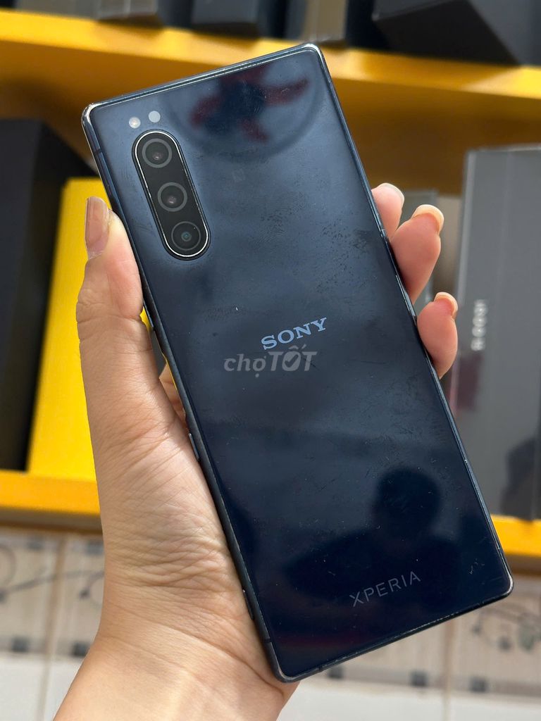 Sony xperia 5 64gb Thanh lý. Mua bán Điện thoại tại Quận Gò Vấp Tp Hồ Chí Minh được đăng bởi Vio Store hình 1