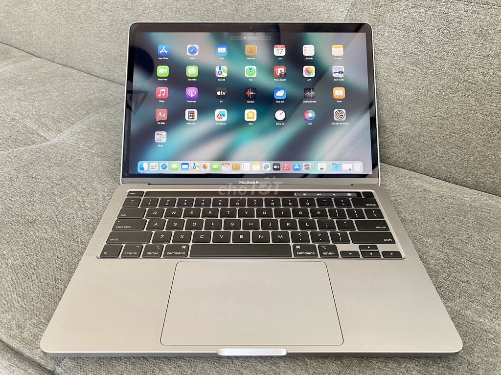 Laptop xách tay USA Macbook Pro 13 2020 i7 16 512G