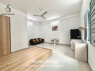 Căn hộ dịch vụ 45 m² · 1 PN · Đường Trịnh Đình Trọng