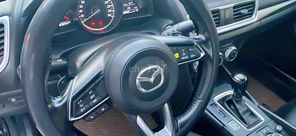 Mazda 3 2018 - 85000 km. Mua bán Ô tô tại Thành phố Dĩ An Bình Dương được đăng bởi Phan văn Độ hình 17