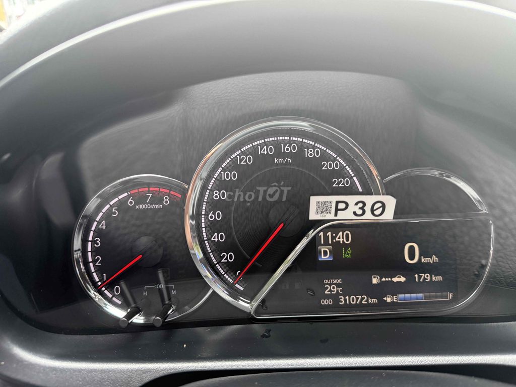 Toyota Vios 2023 G - 30000 km. Mua bán Ô tô tại Huyện Thuận Thành Bắc Ninh được đăng bởi Thanh hình 4