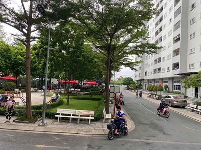 Cho thuê chung cư Hiệp Thành Building
