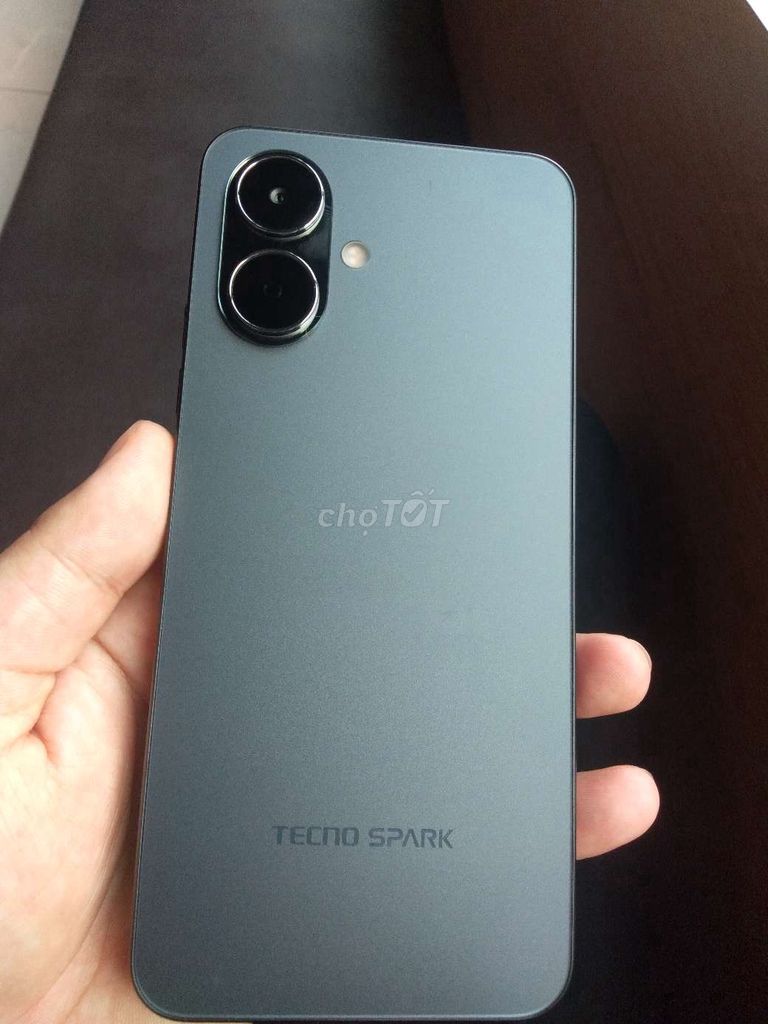 Tecno Spark Go 2 64GB Đen. Mua bán Điện thoại tại Huyện Đông Anh Hà Nội được đăng bởi Minh Nhân hình 1