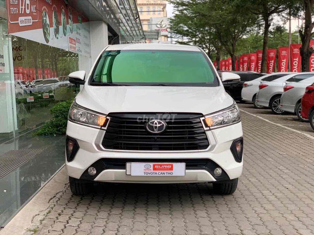 Innova 2.0E (MT) 2020. Hỗ trợ vay 70%