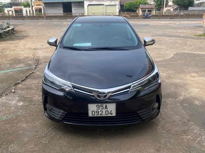 Toyota Corolla Altis 2018 2.0V rin đẹp fun đồ chơi. Mua bán Ô tô tại Huyện Vĩnh Thạnh Cần Thơ được đăng bởi Thiện LK