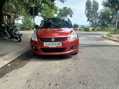 Suzuki Swift 2016 1.4 AT - 700000 km. Mua bán Ô tô tại Huyện Hòa Vang Đà Nẵng được đăng bởi thai