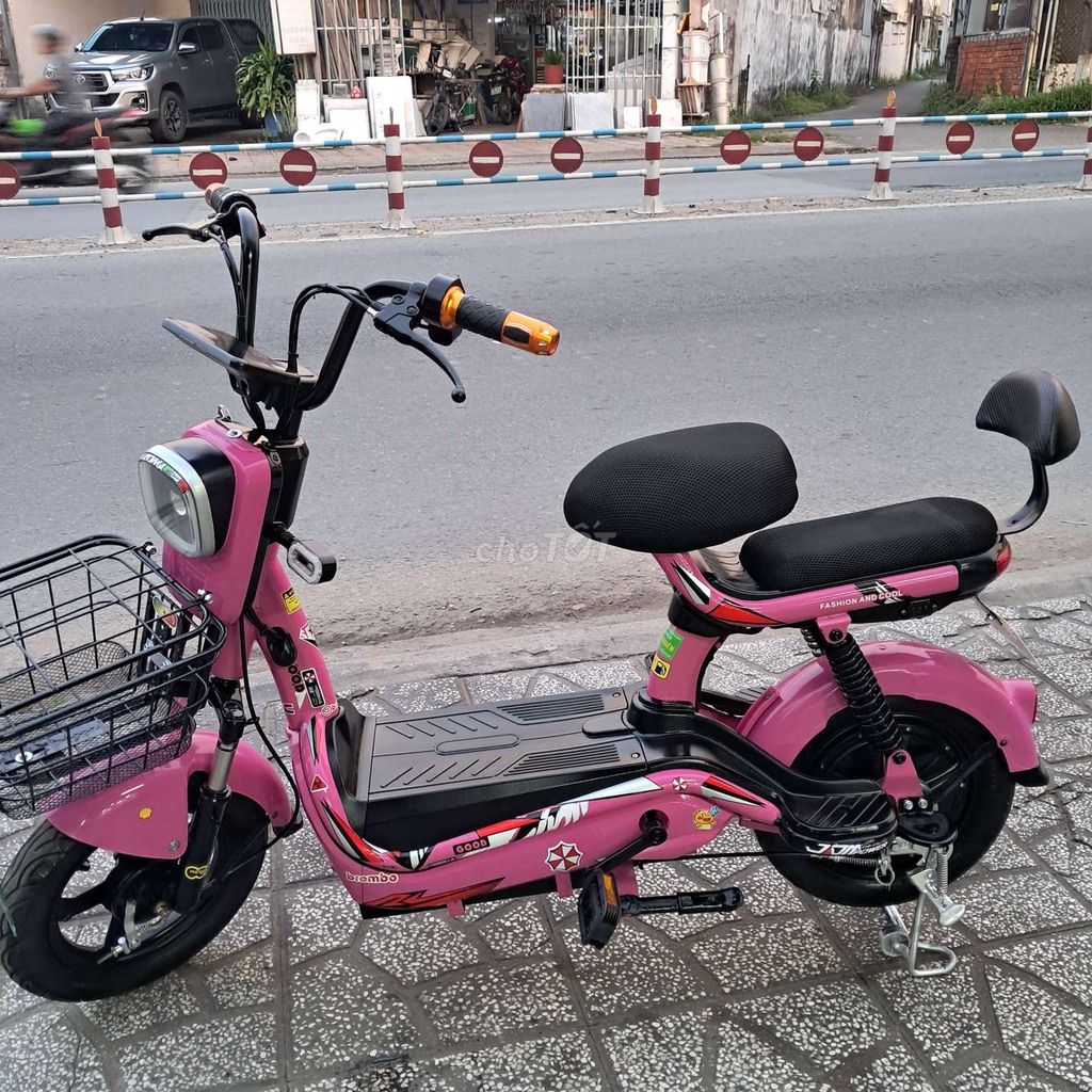 XE ĐIỆN LÙN GOOD CHẠY TỐT GIÁ RẺ 1 XE. Mua bán Xe điện tại Quận Cái Răng Cần Thơ được đăng bởi Xe điện Minh Nhiên  hình 2