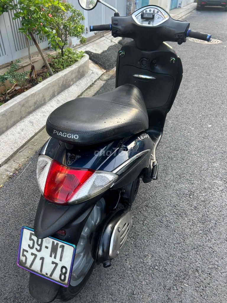 Piago liberty 2013 xinh đẹp sang trọng. Mua bán Xe máy tại Thành phố Thuận An Bình Dương được đăng bởi Nguyễn trường thịnh hình 4