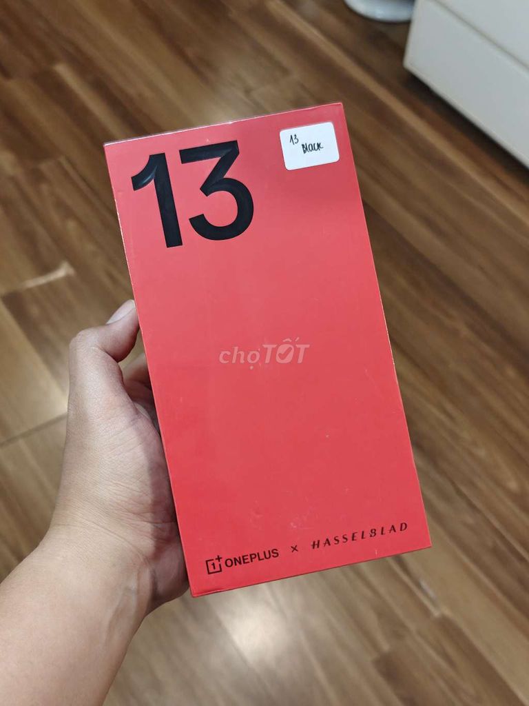 Oneplus 13 Newseal chưa active, 12/256 fullbox. Mua bán Điện thoại tại Quận Thanh Xuân Hà Nội được đăng bởi GA STORE hình 1