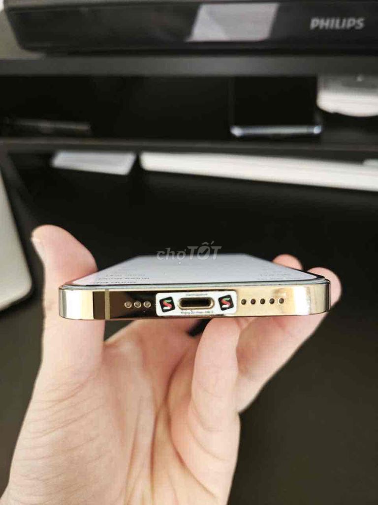 13 pro đẹp keng chỉ fix màn còn bảo hành shop. Mua bán Điện thoại tại Huyện Trực Ninh Nam Định được đăng bởi Phong hình 1