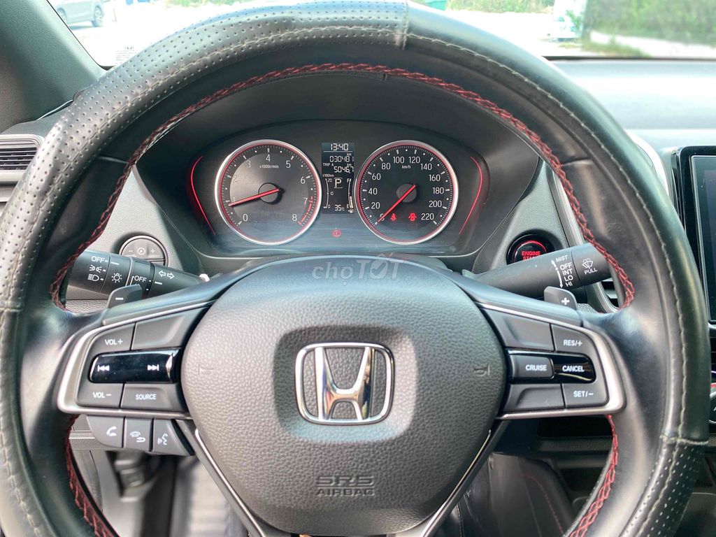 Honda City Rs 2022. Mua bán Ô tô tại Quận Gò Vấp Tp Hồ Chí Minh được đăng bởi Phạm Phước Hùng hình 11