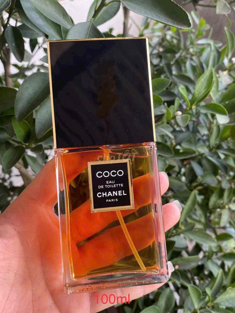 Nước hoa Chanel Coco Eau De Toilette. Mua bán Nước hoa tại Huyện Thuỷ Nguyên Hải Phòng được đăng bởi lê minh thông hình 1