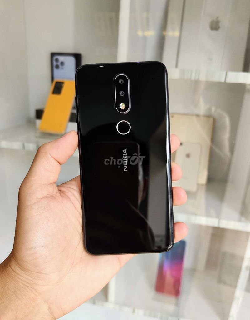 NOKIA X6 SƯU TẦM CHẤT