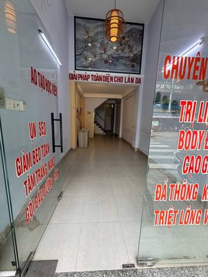 Nhà phố 45 m² · 3 PN · Đường Bà Hạt