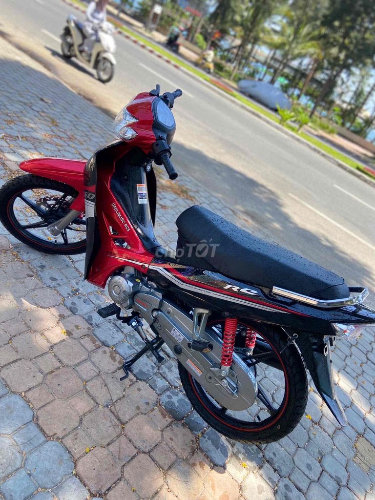 sirius RC 50cc mới 100% giá bao luôn biển số. Mua bán Xe máy tại Quận Thanh Khê Đà Nẵng được đăng bởi Mạnh hình 5