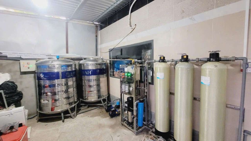 Dàn lọc nước đã sử dụng. Mua bán Bếp, lò, đồ điện nhà bếp tại Huyện Long Phú Sóc Trăng được đăng bởi Phạm Nhựt hình 1