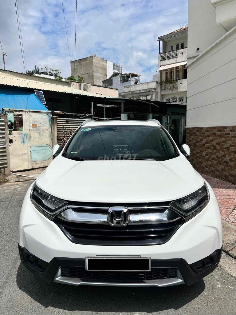 Cần bán nhanh Honda CRV-L 2018 Bản Cao Chính Chủ. Mua bán Ô tô tại Quận Bình Thạnh Tp Hồ Chí Minh được đăng bởi Thu Nguyễn hình 1