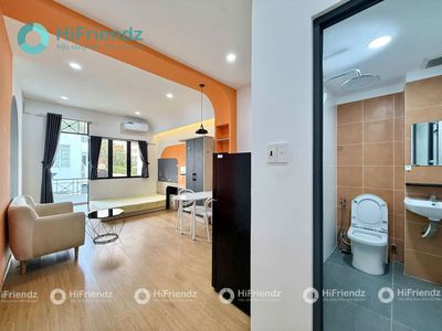 ✨️CV HOÀNG VĂN THỤ-CĂN HỘ MỚI XÂY FULL NT-BAN CÔNG CỬA SỔ TRỜI-60M2