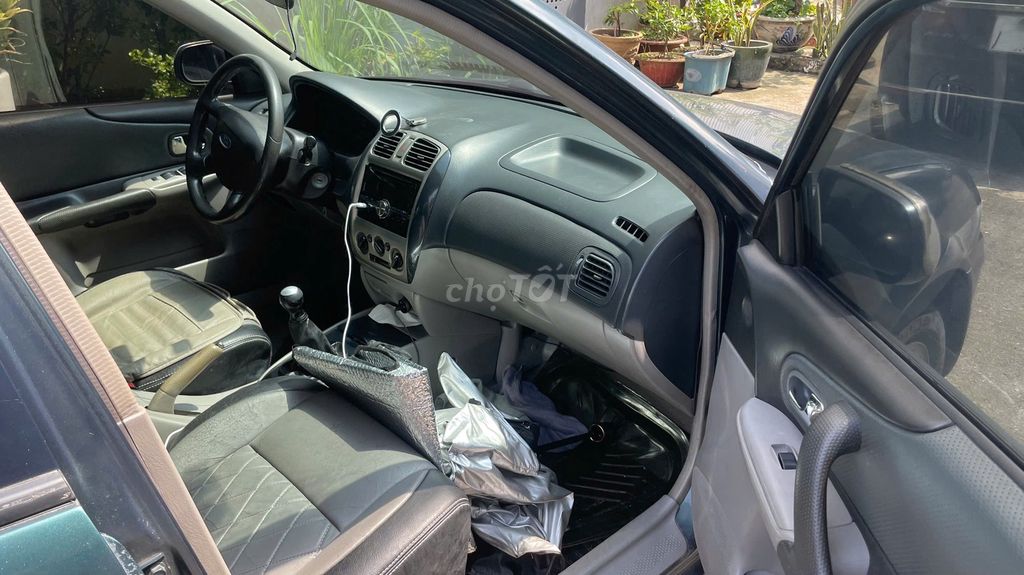 Ford Laser 2001 Deluxe 1.6 MT - 123 km. Mua bán Ô tô tại Quận Bình Thạnh Tp Hồ Chí Minh được đăng bởi Tân hình 3