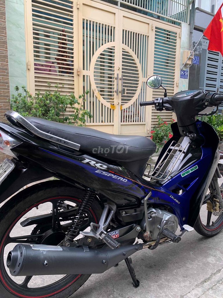 Yamaha Sirius 50cc 2012 xanh đen Zin đẹp95%. Mua bán Xe máy tại Quận Bình Tân Tp Hồ Chí Minh được đăng bởi Toan hình 2