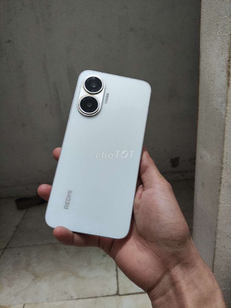 Xiaomi Redmi Turbo 4 Pro Trắng. Mua bán Điện thoại tại Huyện Gia Viễn Ninh Bình được đăng bởi nguyễn khánh linh hình 1