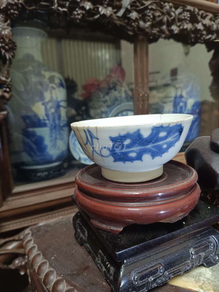 Bát cổ. Mua bán Đồ sưu tầm, đồ cổ tại Huyện Trực Ninh Nam Định được đăng bởi tantan hình 1