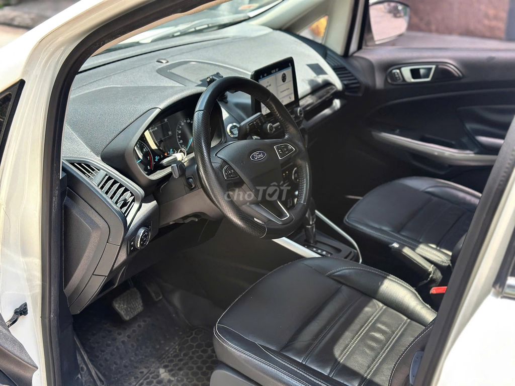 Ford EcoSport 2019 Titanium 1.0 EcoBoost. Mua bán Ô tô tại Quận Gò Vấp Tp Hồ Chí Minh được đăng bởi Thu Hà hình 5