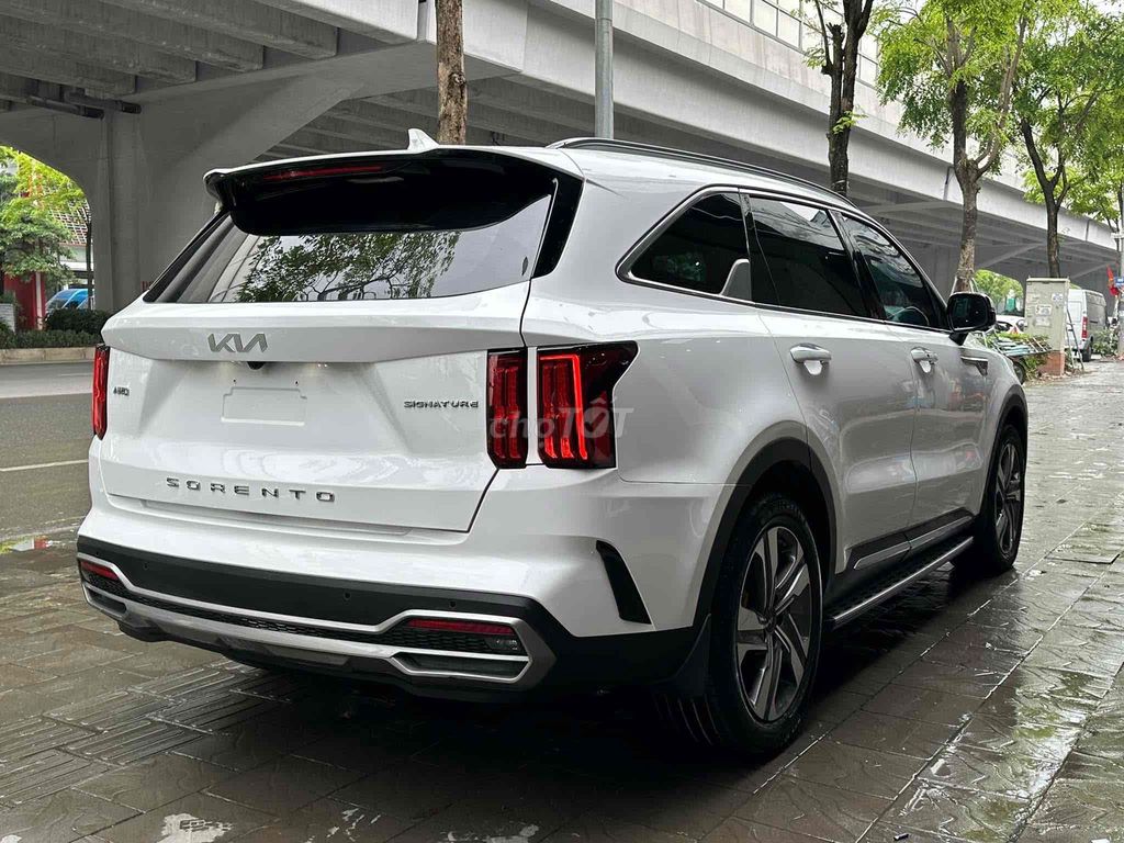 CẦN BÁN KIA SORENTO 2.2D SINGNATURE AWD MÁY DẦU. Mua bán Ô tô tại Quận Bắc Từ Liêm Hà Nội được đăng bởi Mr PHÁT THÁI HÀ AUTO hình 5